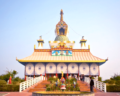 Nepal-lumbini